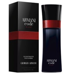 Armani Code A-list EDT uomo tester 75 ml