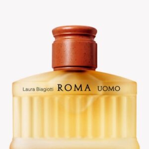 Laura Biagiotti Roma Uomo tester uomo 125 ml