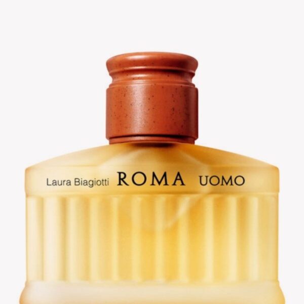 Laura Biagiotti Roma Uomo tester uomo 125 ml