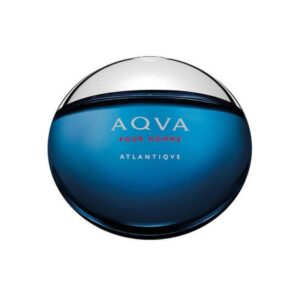 Bulgari Aqua pour homme Atlantique EDT tester uomo 100 ml