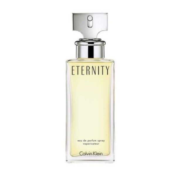 Calvin Klein Eternity women EDP tester donna 100 ml