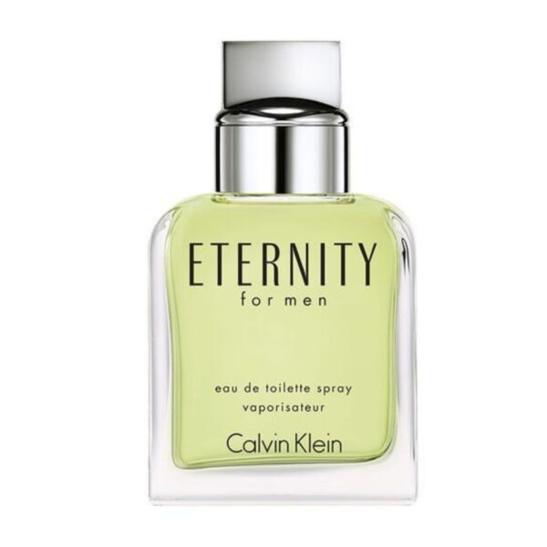 Calvin Klein Eternity men EDT tester uomo 100 ml