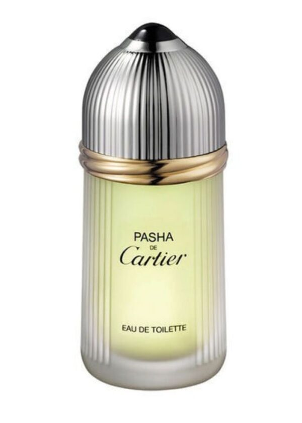 Cartier Pasha EDT tester uomo 100 ml