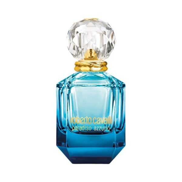 Roberto Cavalli Paradiso Azzurro EDP tester donna 75 ml