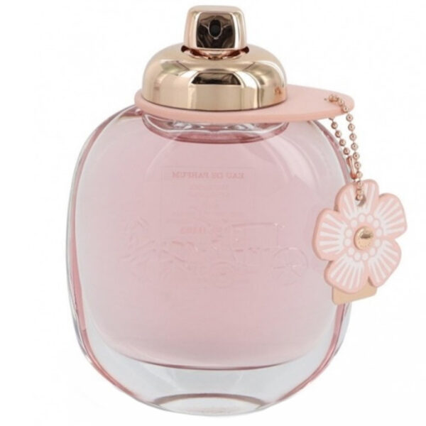 Coach Floral Eau De Parfum tester donna 90ml