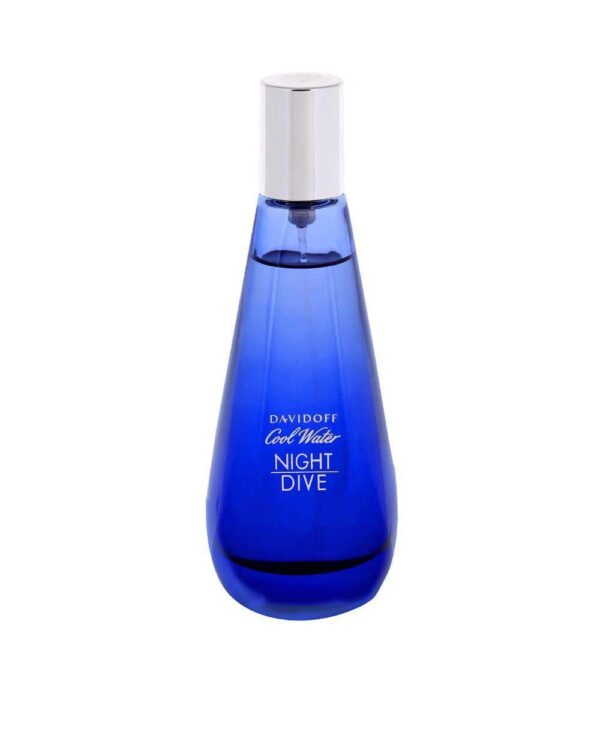 Davidoff Cool Water Night Dive EDT tester uomo 125ml