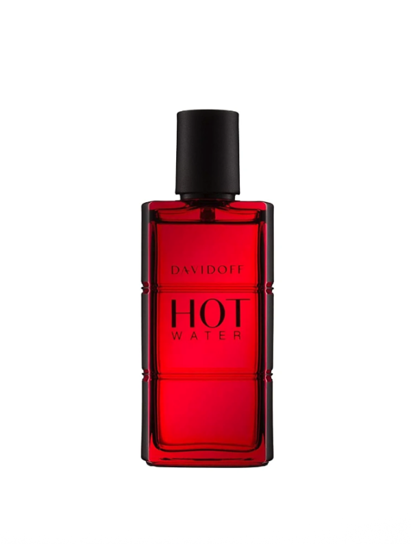 Davidoff Hot Water EDT tester uomo 125 ml