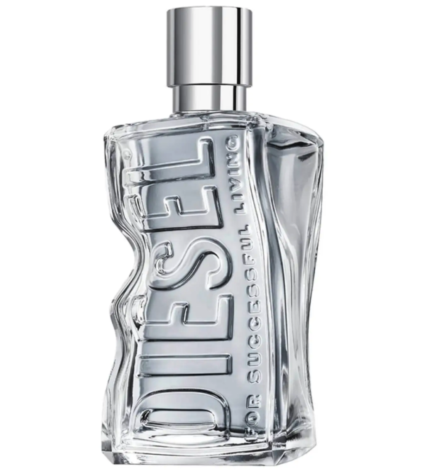 Diesel D by Diesel EDT tester unisex 100 ml